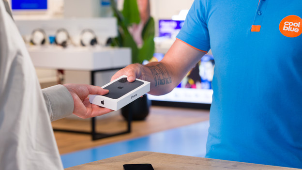 Apple iPhone inruilen voor korting op 18 Pro