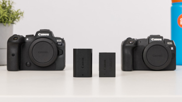 Mirrorless camera: short battery life