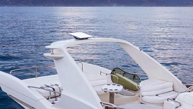 Maritime: internet at sea