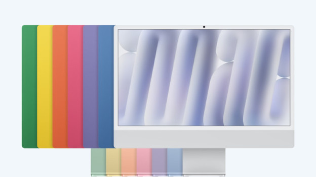 Apple iMac M6 in alle kleuren