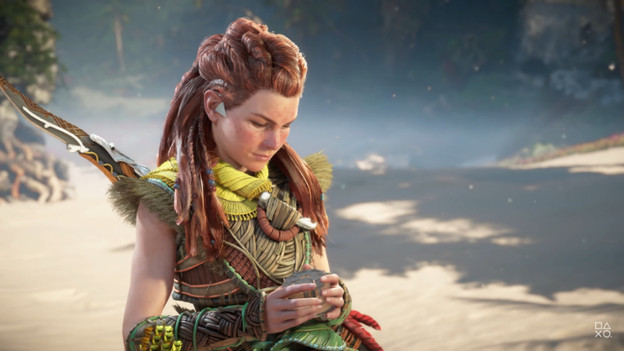 In PS5 Horizon 2, you play as Aloy