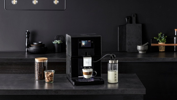 Krups fully automatic