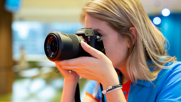 Eerste indruk relatief zwaar