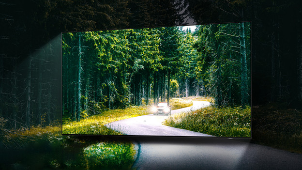 Verbeterde kleurweergave NEO QLED