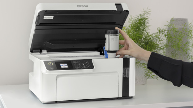 Refill Epson EcoTank