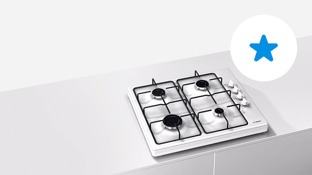 Basic build quality cooktop