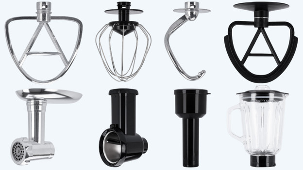 SM9000: meeste accessoires