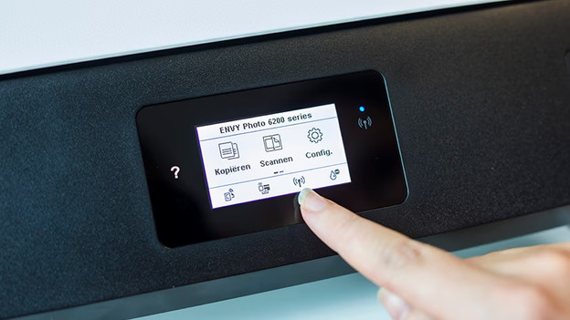 Wifi instellingen op een printer