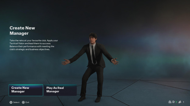 EA Sports FC career mode