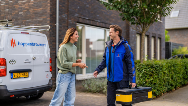 Garantie op je glas-glas panelen