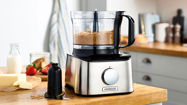 Foodprocessors: snel ingrediënten snijden