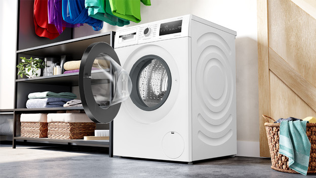 Control the washing machine remotely