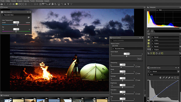 Filmbestanden nabewerken