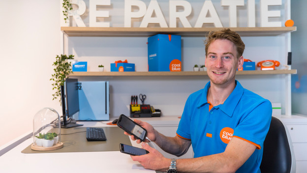 De beste winkelervaring met onze app