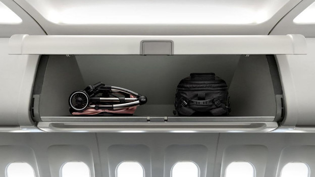 Buggy als handbagage