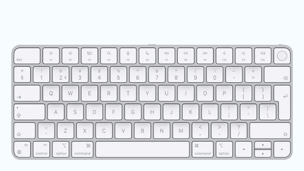 Bluetooth Apple Magic Keyboard