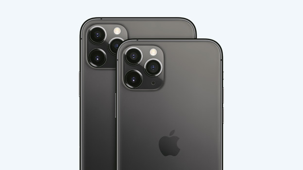 Refurbished iPhone 11 Pro and 11 Pro Max: 3 cameras