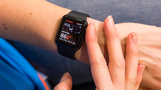 ECG hartslagmeting: nauwkeurige hartfilmpjes maken