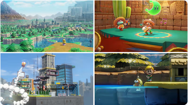 Oude games spelen op de Switch 2