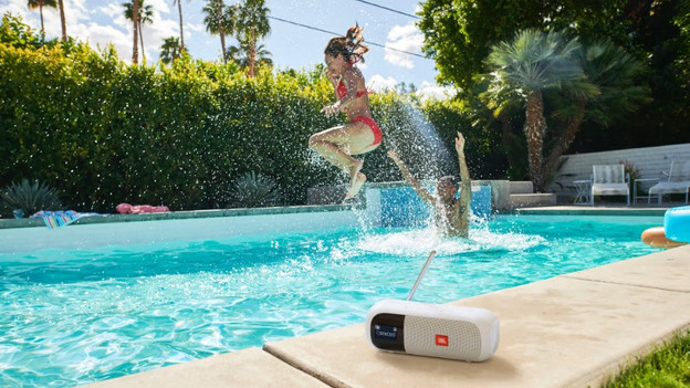 JBL Tuner 2, Tuner XL, and Flip 6: IPX7