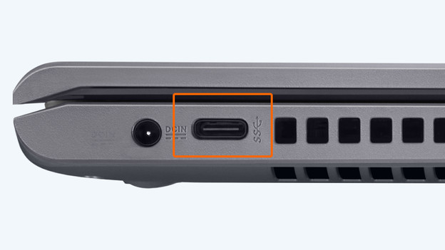 Usb C en Thunderbolt