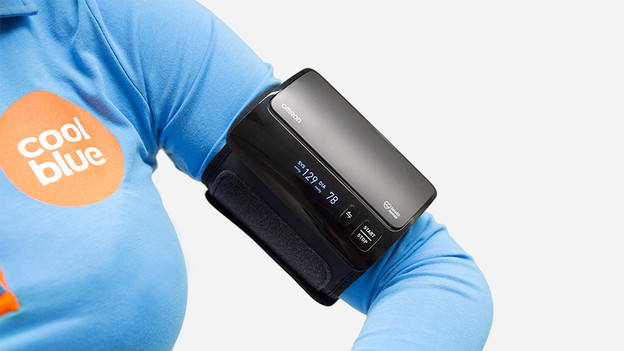 Using the Omron EVOLV