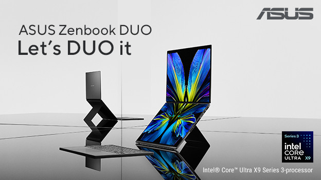 ASUS laptops