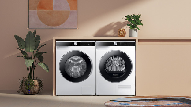 Hoe verbind je je Samsung wasmachine en droger met SmartThings?