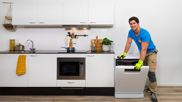Dishwasher services