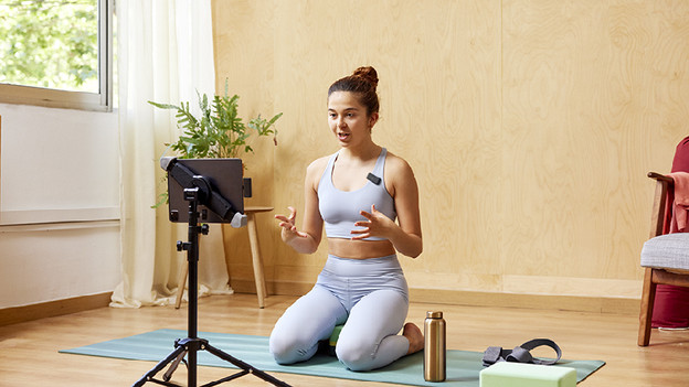 Stream Wireless: smartphone en pc