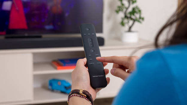 Room calibration with the Enchant 900