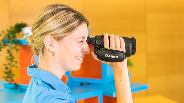 XA60: 1/2.3 inch sensor