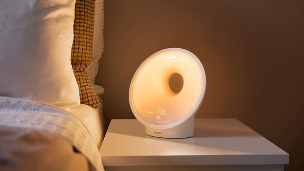 Philips Somneo HF3672/01 als wekker