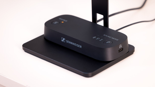 werking sennheiser rs275