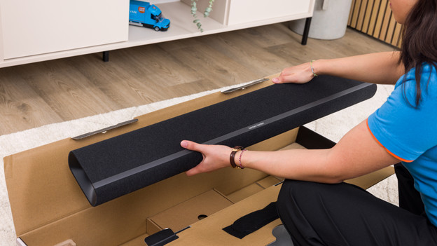 Harman Kardon Enchant 900 out of the box