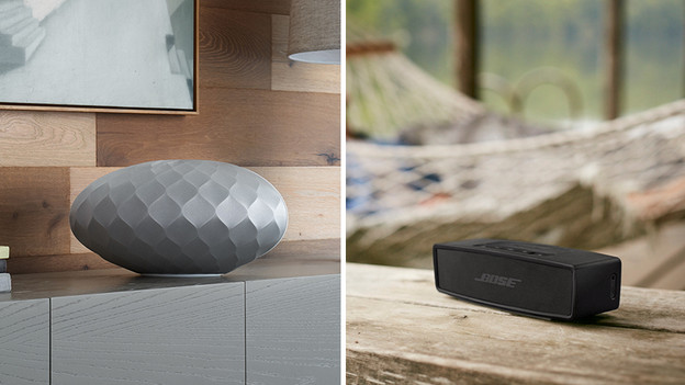 What's a wireless speaker?