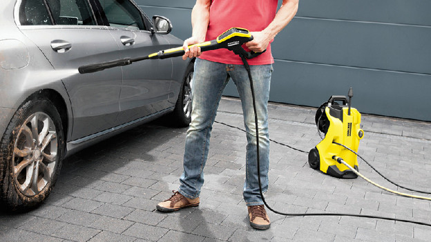 Karcher K4 hogedrukreiniger