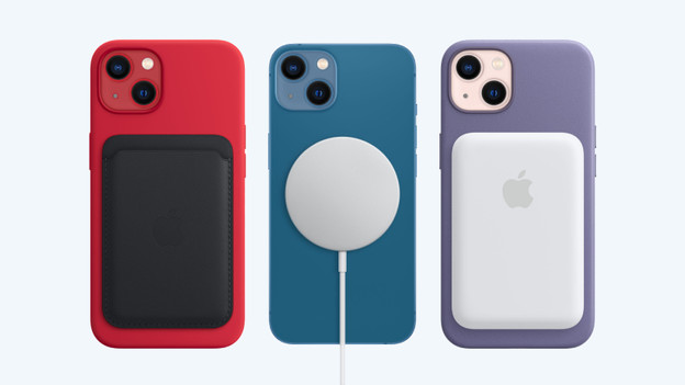 iPhone 13 (Mini): battery for a working day, MagSafe