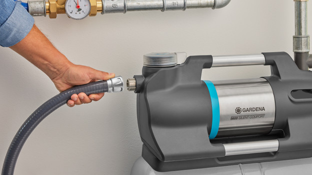 Gardena hydrofoorpomp
