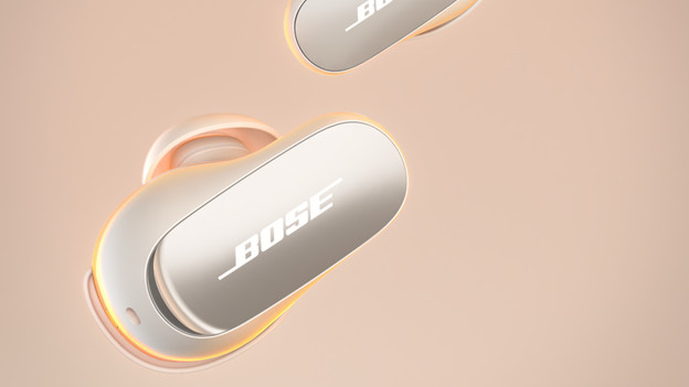 Bose QuietComfort Ultra Earbuds: touch