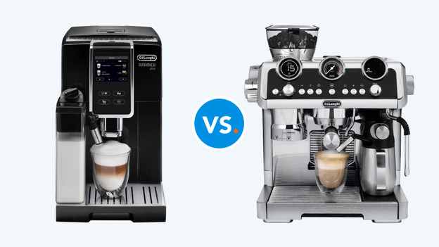 Fully automatic machines vs piston machines