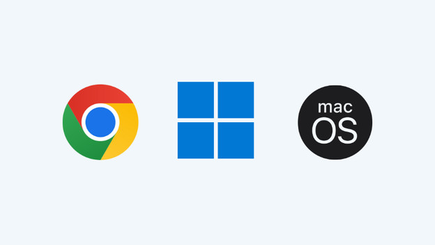 De soorten besturingssystemen. 