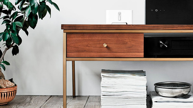 Creëer een multiroom systeem