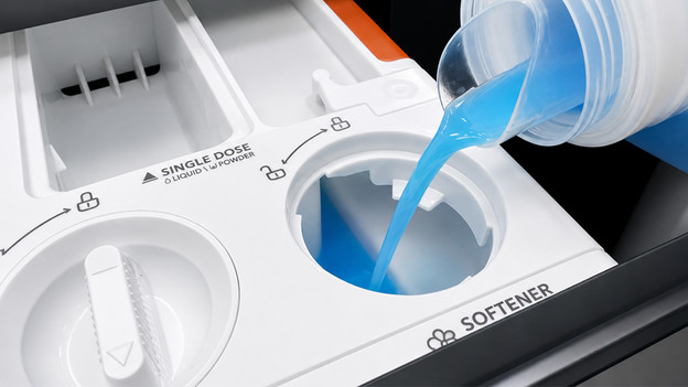 Wisberg wasmachine