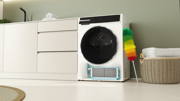 Bosch SelfCleaning Condenser