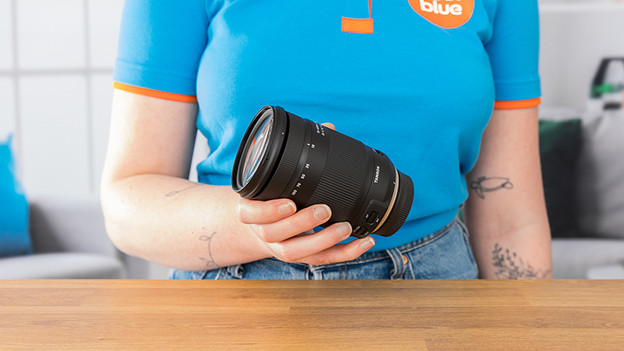 Tamron 18-400mm: zowel groothoek- als telefoto's 