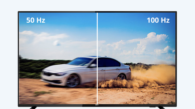 Verversingssnelheid of Hertz waarde