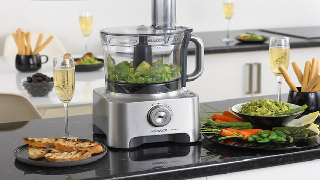 Aan de slag met je foodprocessor
