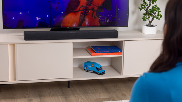 Clear sound from the Enchant 900