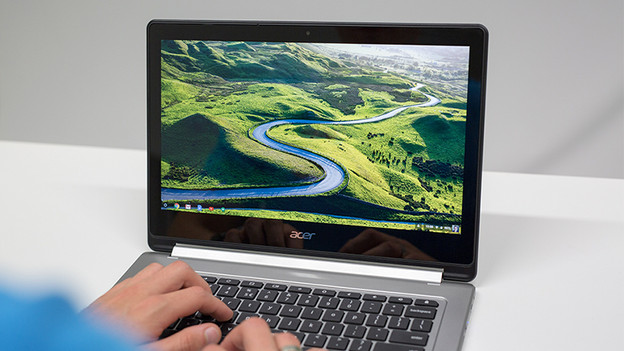 Get started with your Chromebook.
